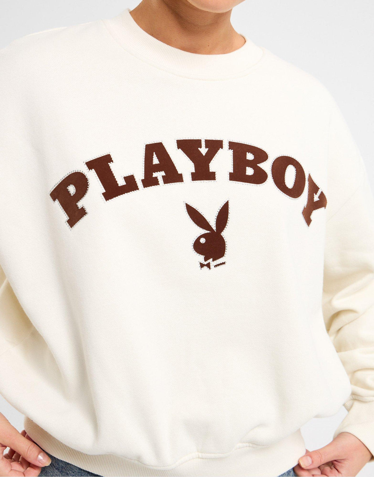 Oversized Sweatshirt