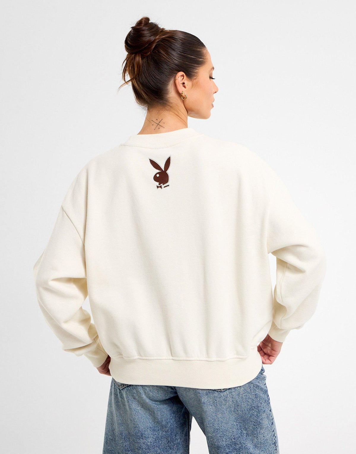 Oversized Sweatshirt