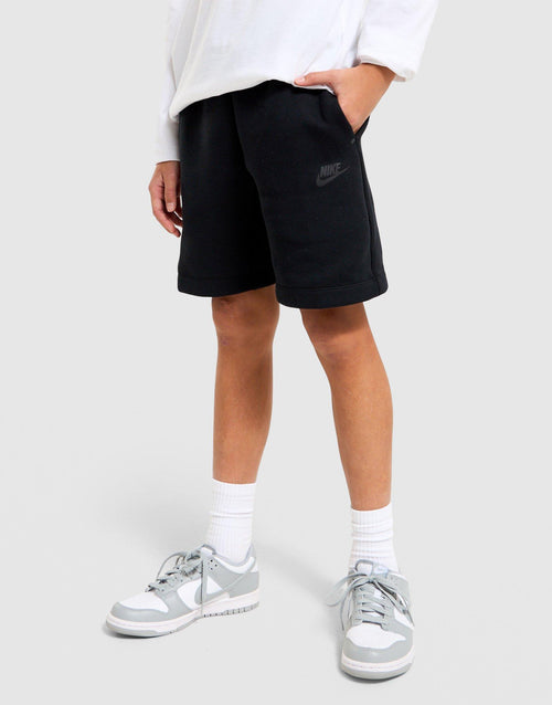 Tech Fleece Shorts Junior's