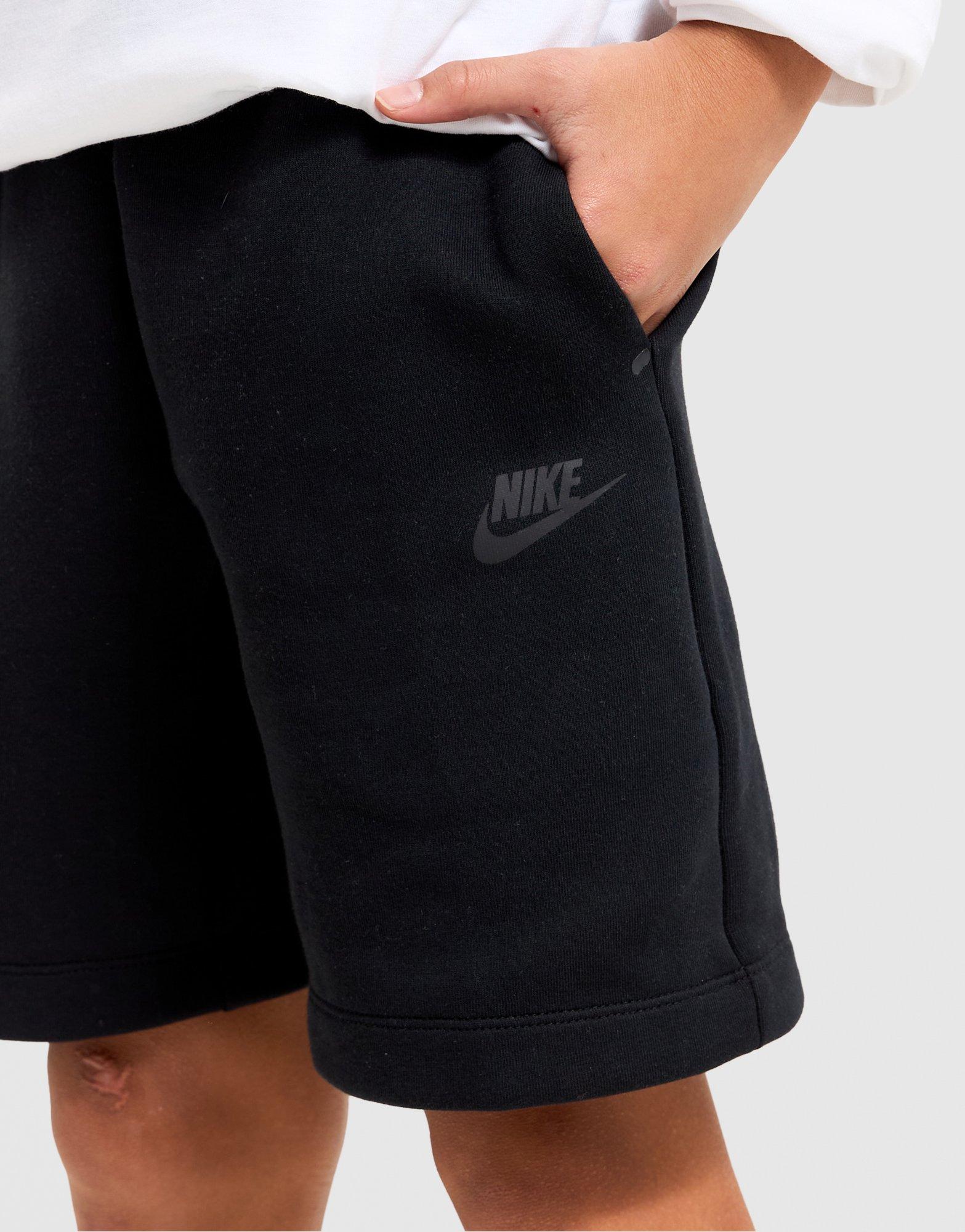 Tech Fleece Shorts Junior's