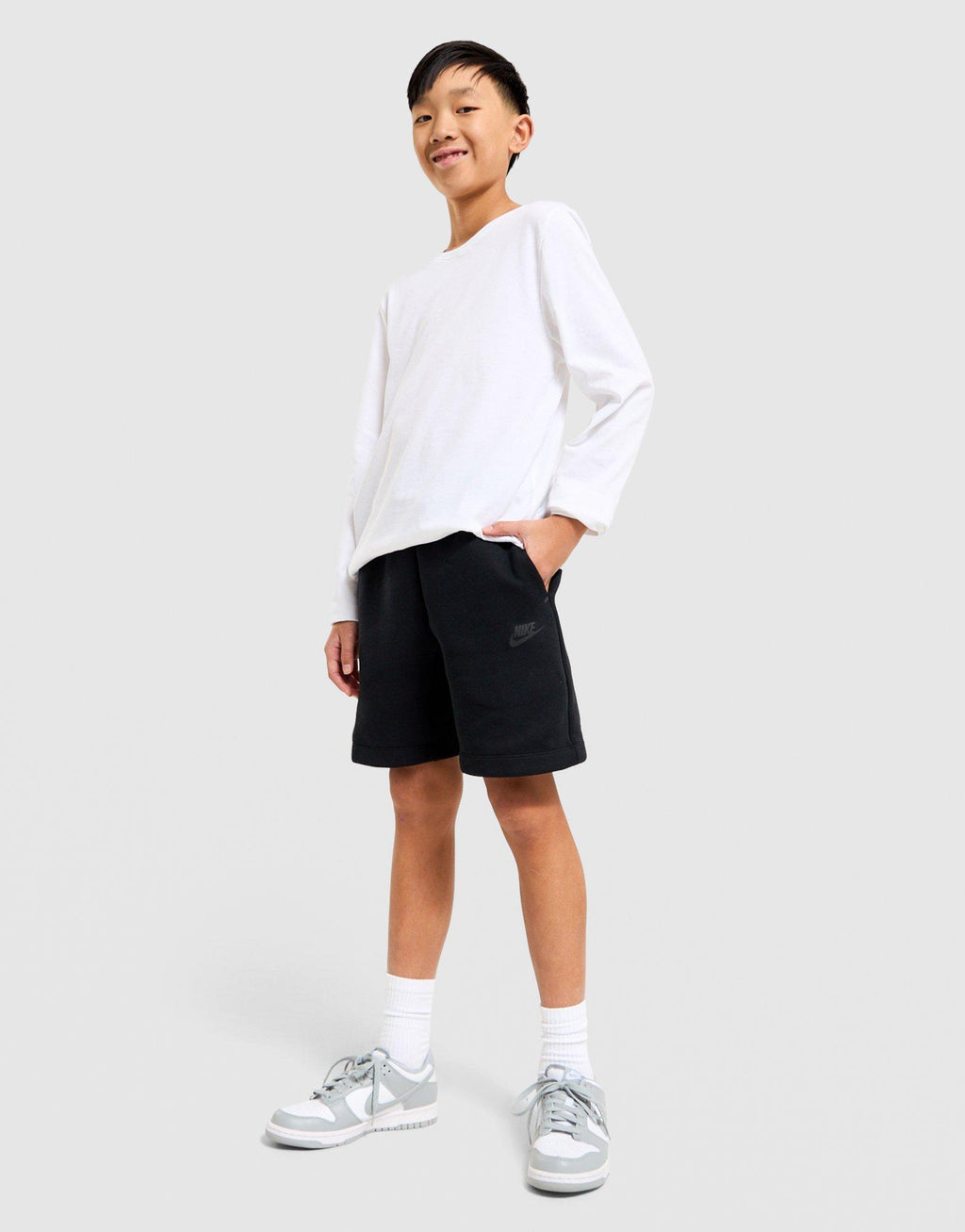 Tech Fleece Shorts Junior's