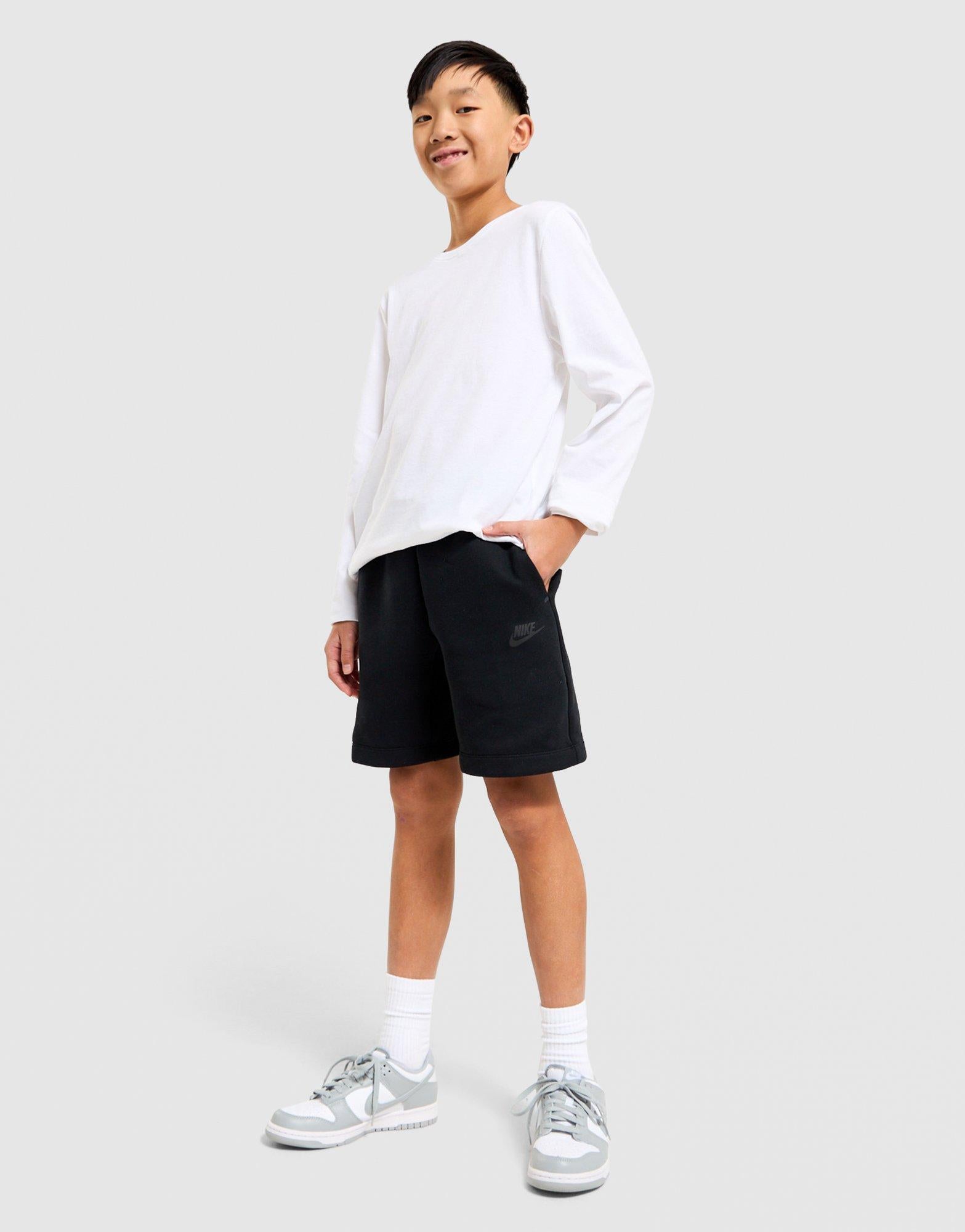 Tech Fleece Shorts Junior's