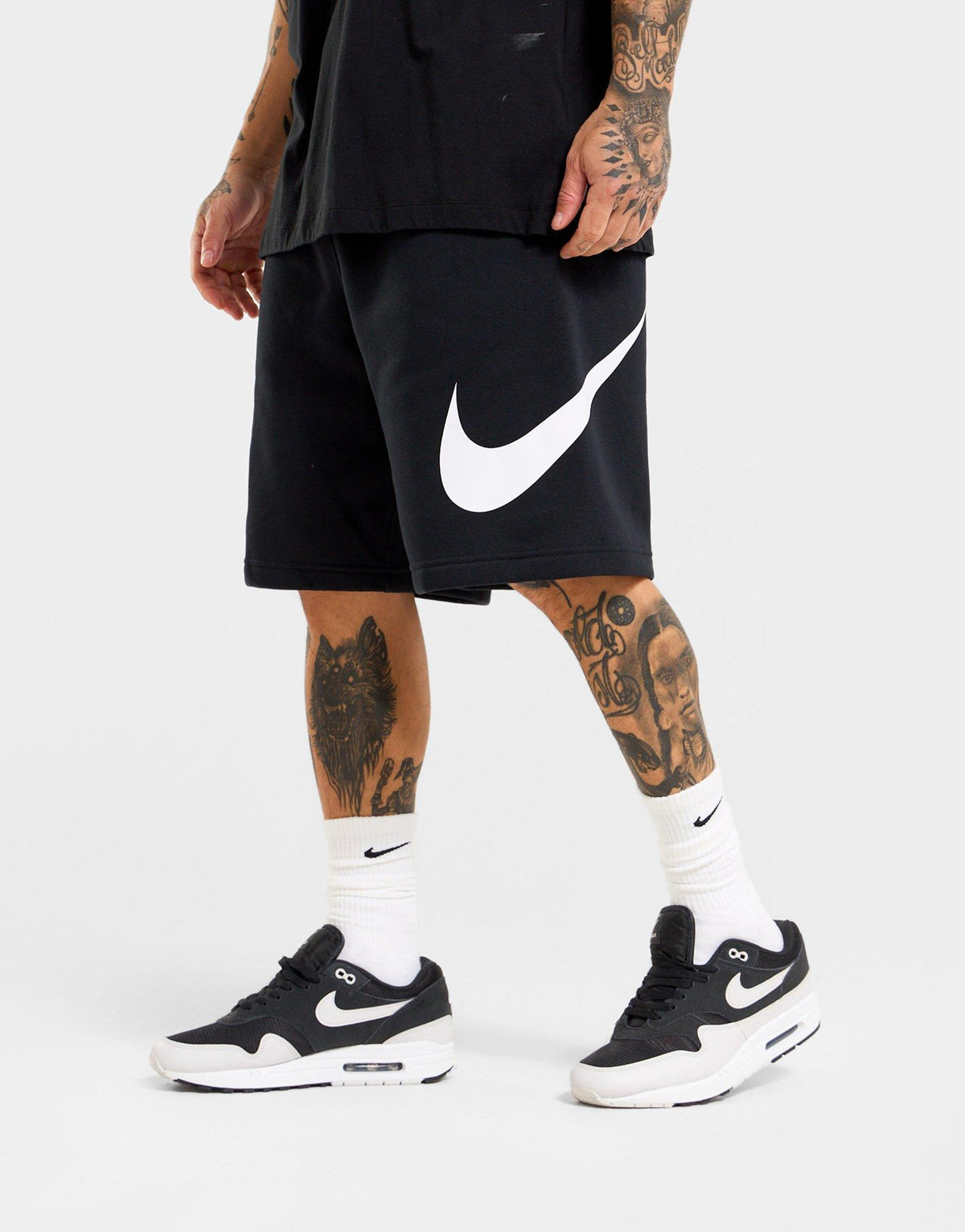 Club Fleece Shorts