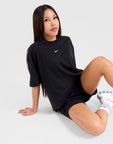Oversized T-Shirt Junior's