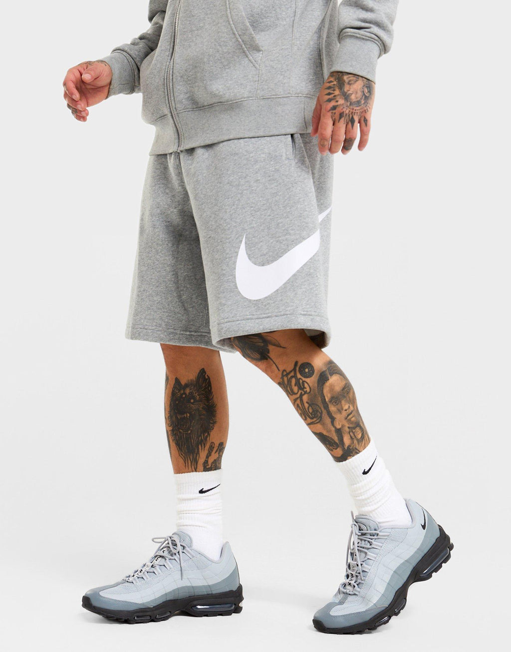 Club Fleece Shorts
