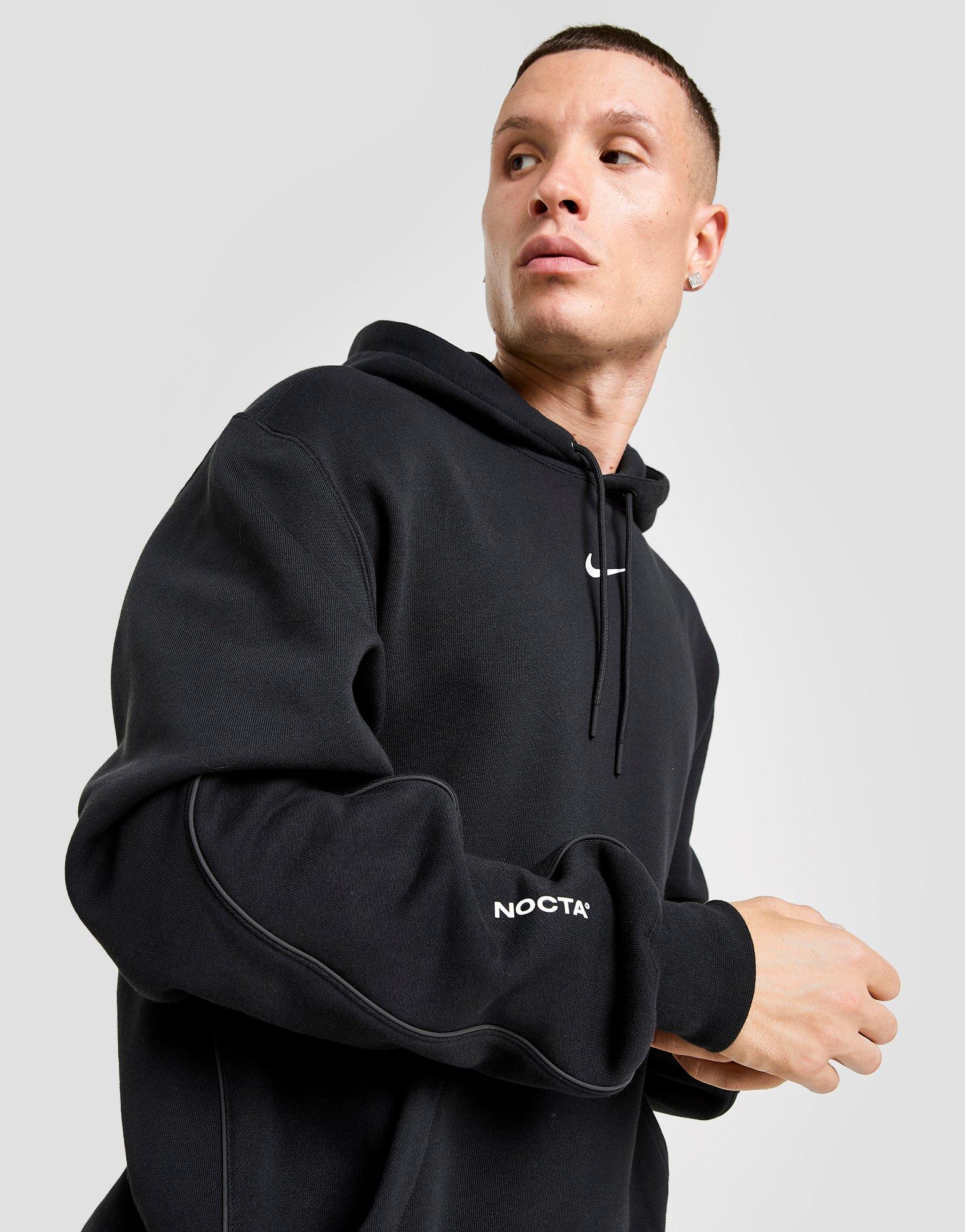 Black Nike NOCTA CS Hoodie - JD Sports New Zealand