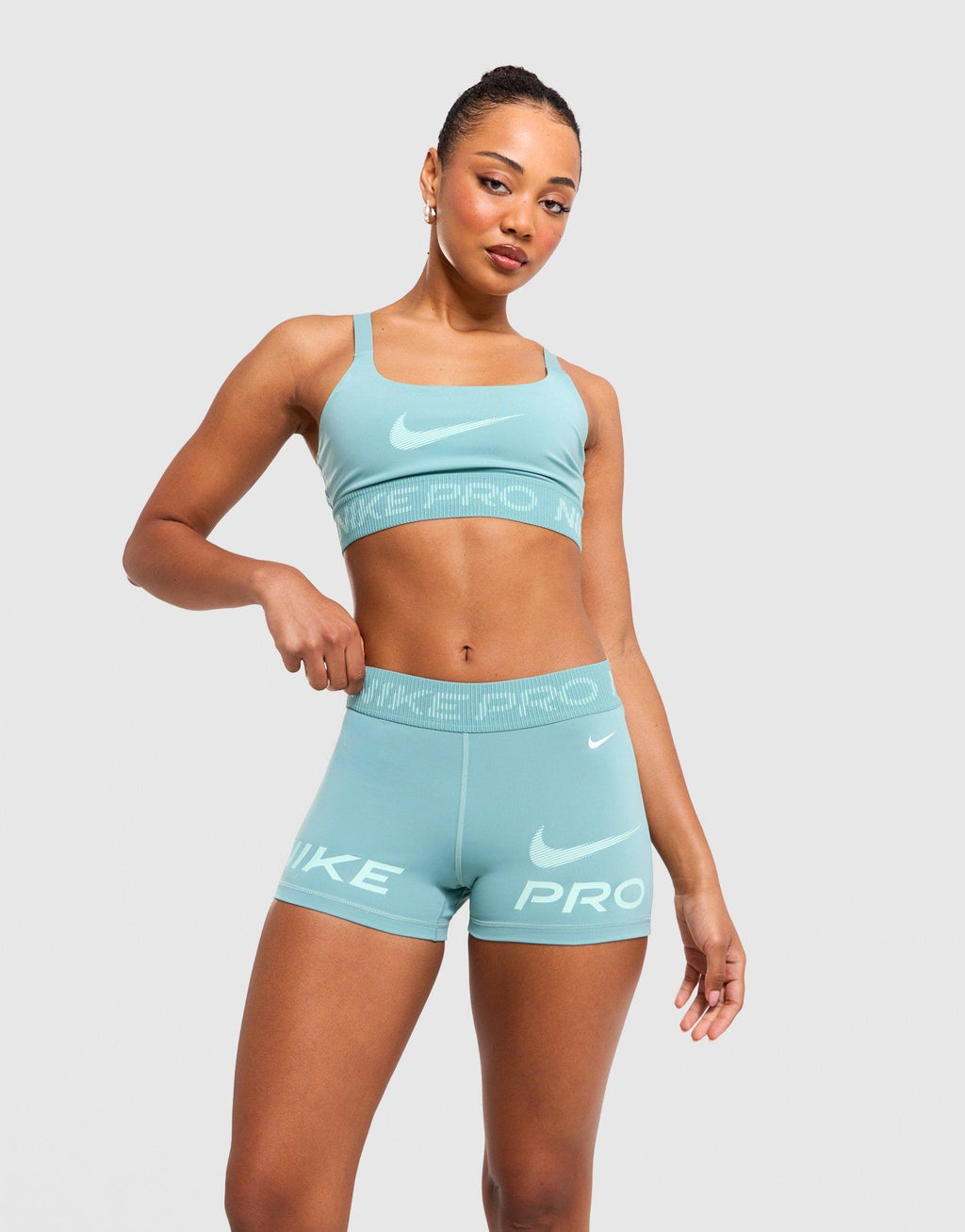 Pro 3 Inch Cycle Shorts