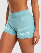 Pro 3 Inch Cycle Shorts