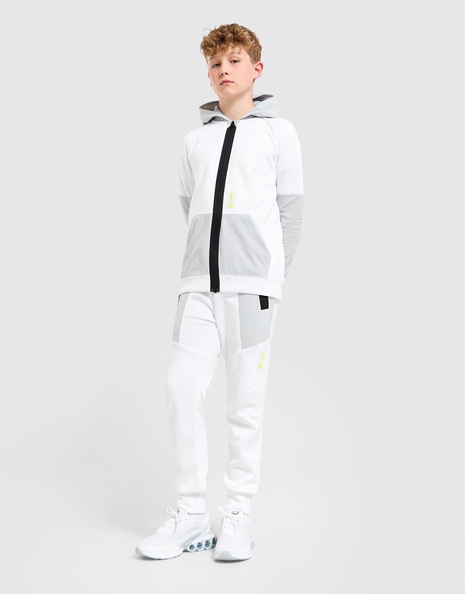 Air Max Full-Zip Hoodie Junior's