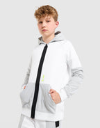Air Max Full-Zip Hoodie Junior's
