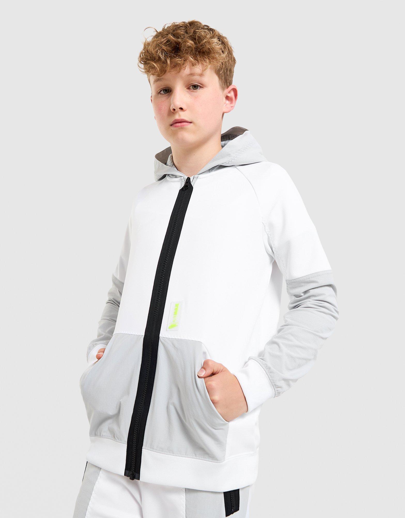 Air Max Full-Zip Hoodie Junior's