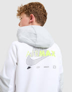 Air Max Full-Zip Hoodie Junior's