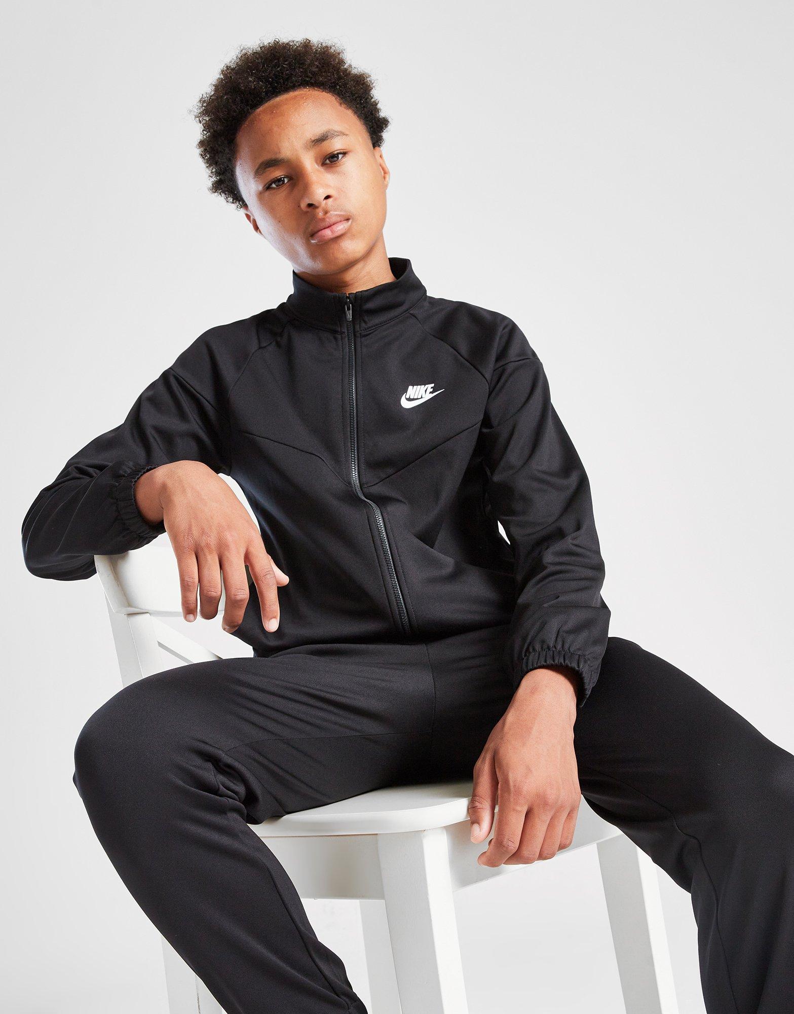 Chevron Tracksuit Set Junior's