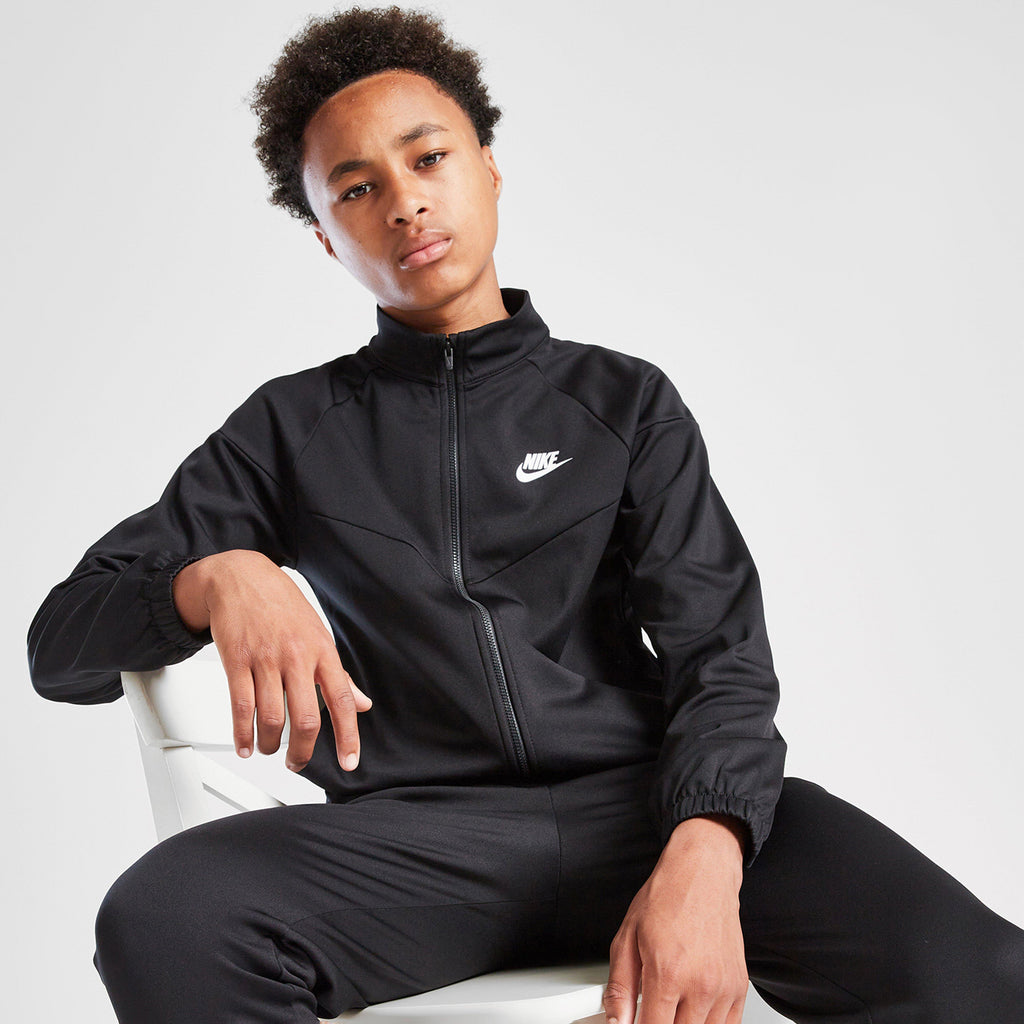 Chevron Tracksuit Set Junior's
