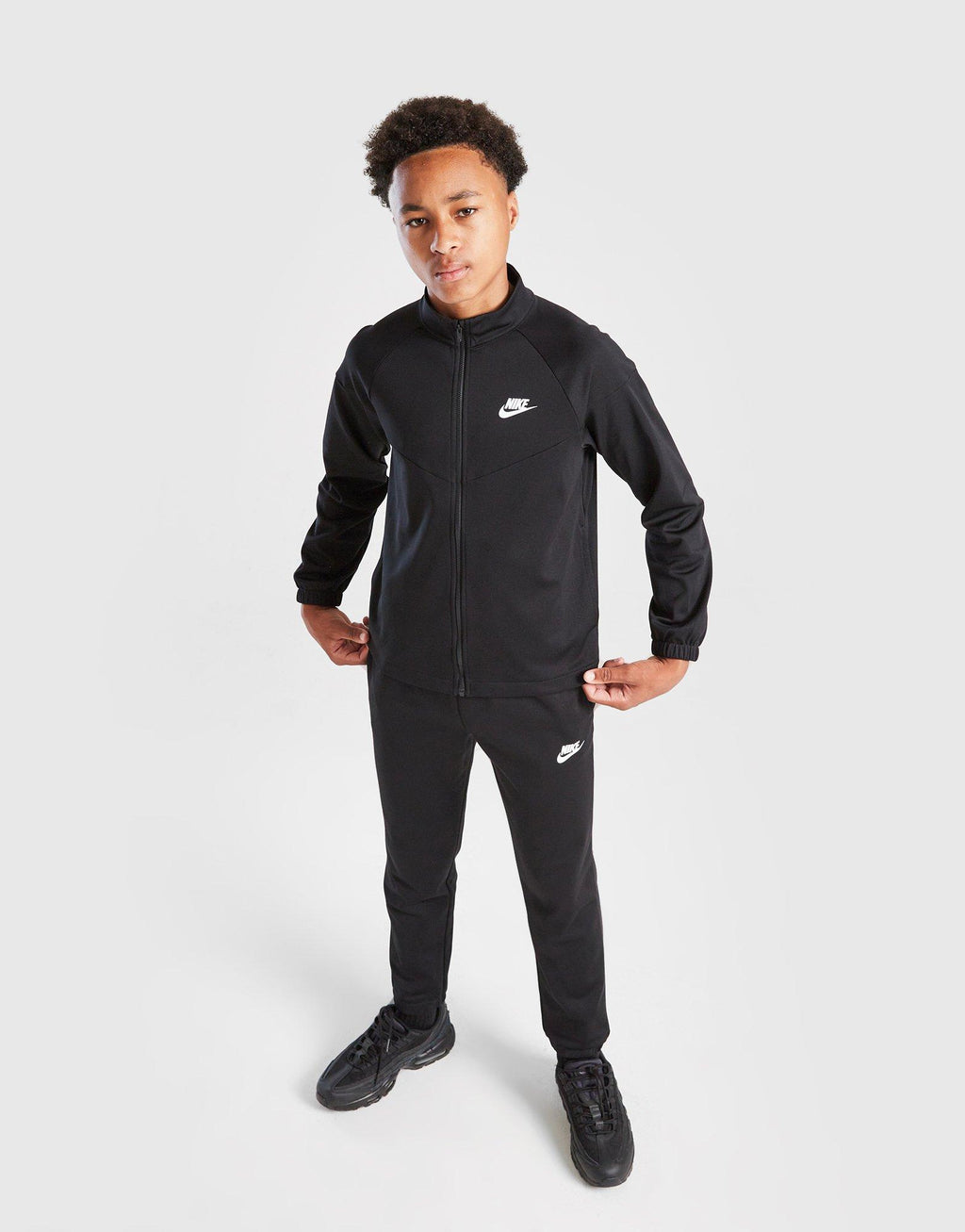 Chevron Tracksuit Set Junior's
