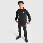 Chevron Tracksuit Set Junior's
