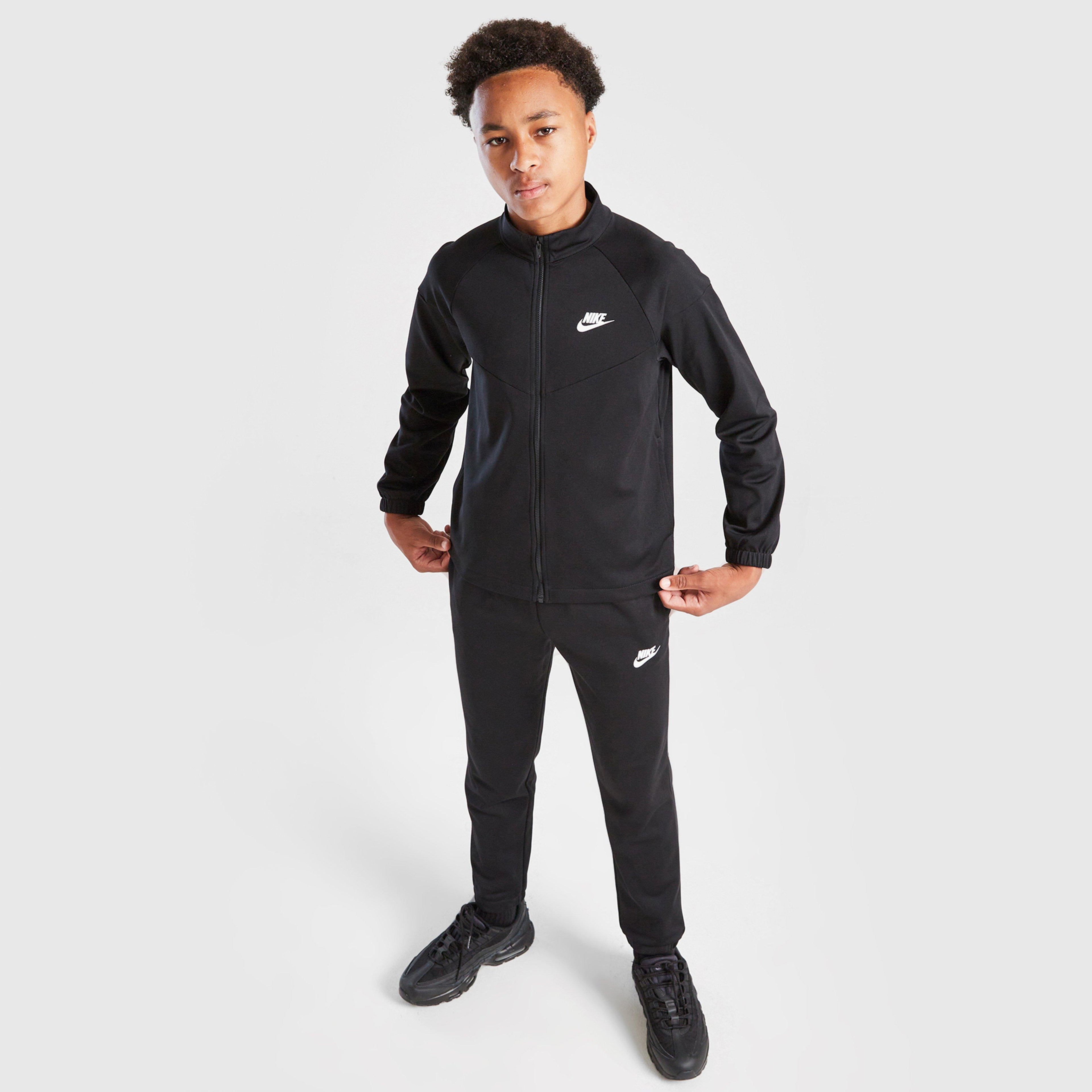 Chevron Tracksuit Set Junior's