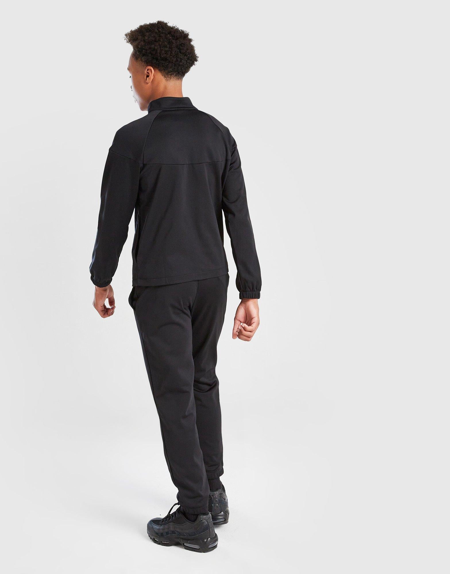 Chevron Tracksuit Set Junior's