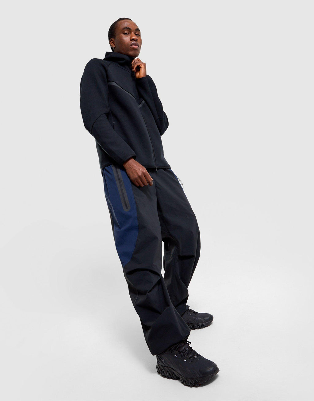Tech Woven Cargo Pants