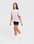 Oversized T-Shirt Junior's