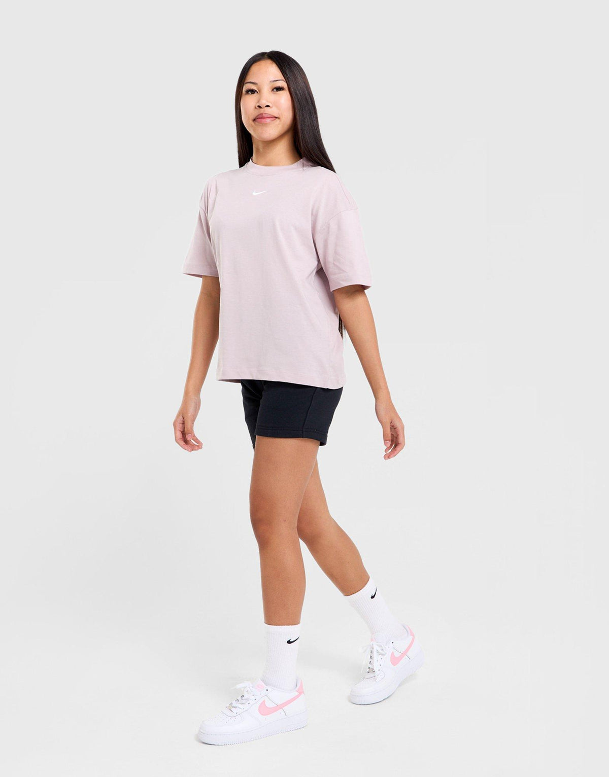Oversized T-Shirt Junior's
