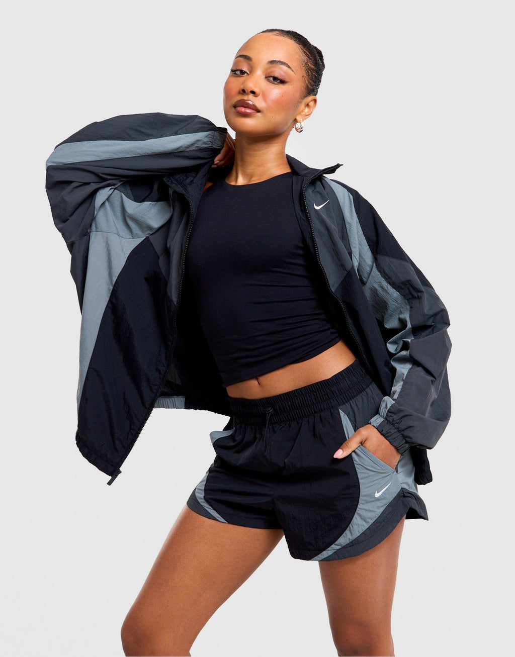 Street Woven Shorts