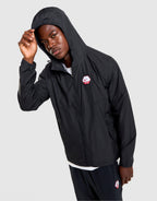 Full-Zip Woven Jacket