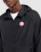 Full-Zip Woven Jacket