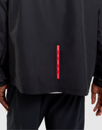 Full-Zip Woven Jacket