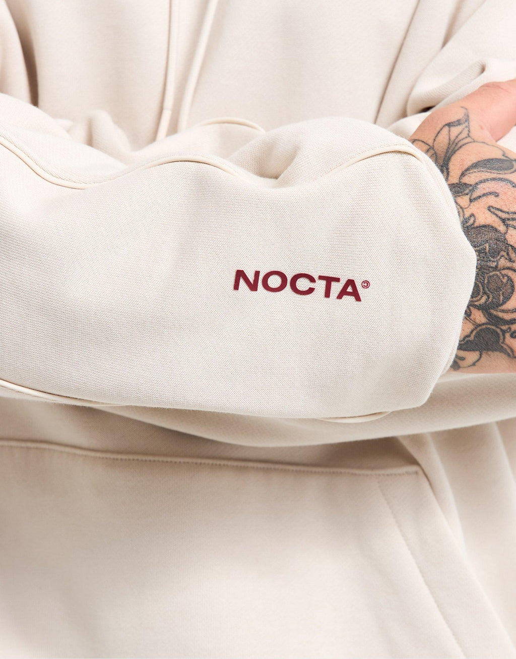 x NOCTA Fleece Hoodie