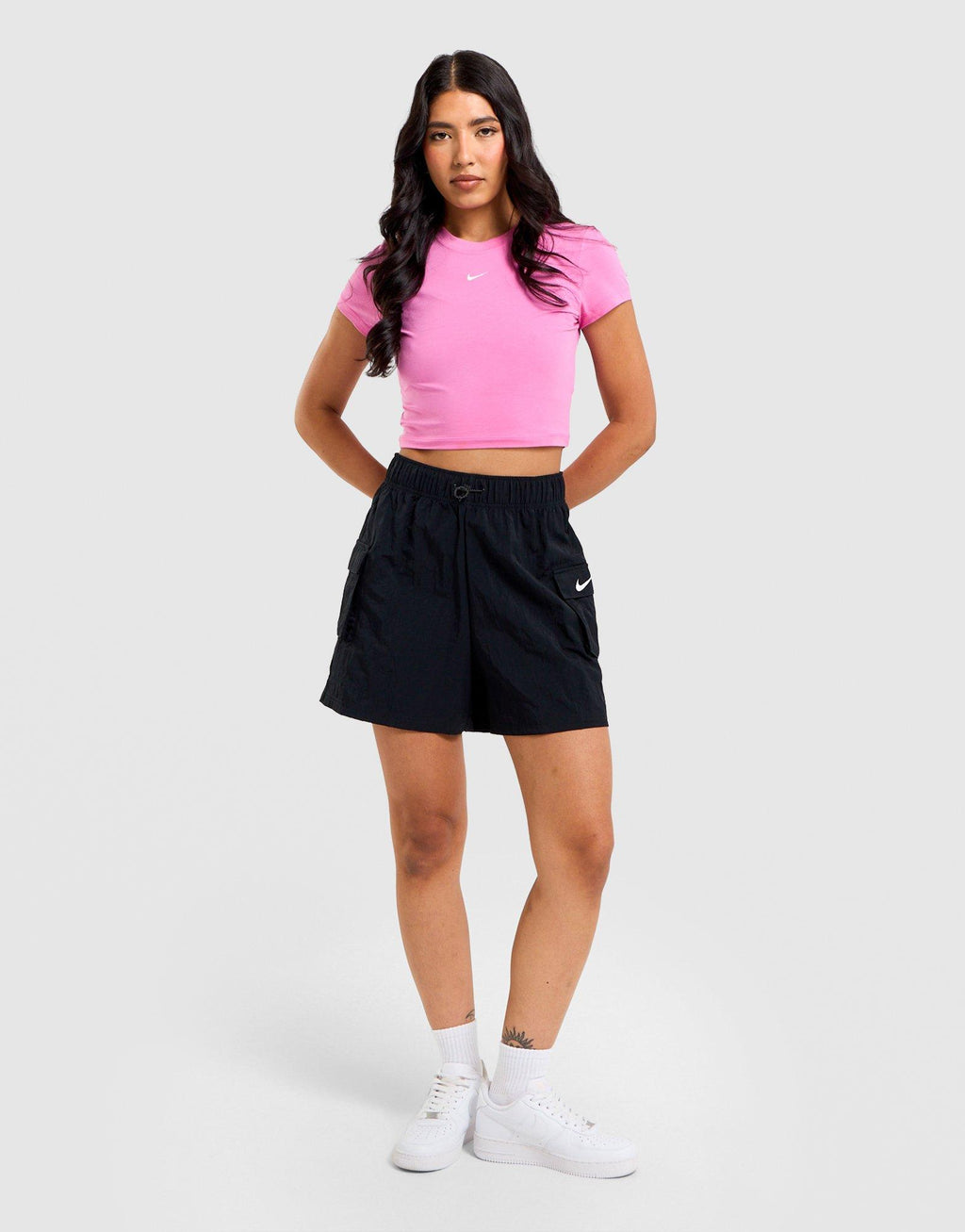 Cropped T-Shirt