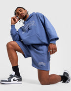 Fleece Arch Short