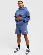 Fleece Arch Short