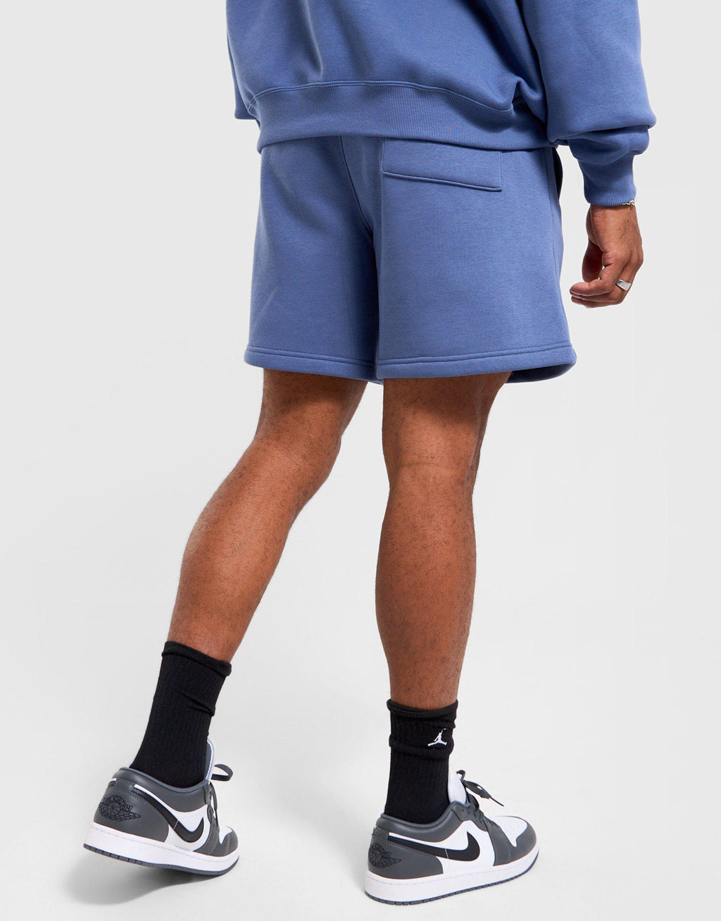 Fleece Arch Short