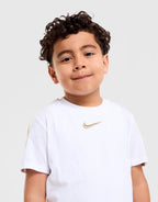 Tape T-Shirt/Shorts Set Children's