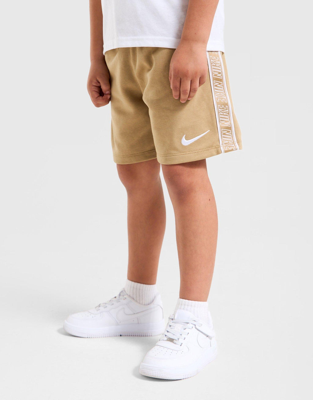 Tape T-Shirt/Shorts Set Children's