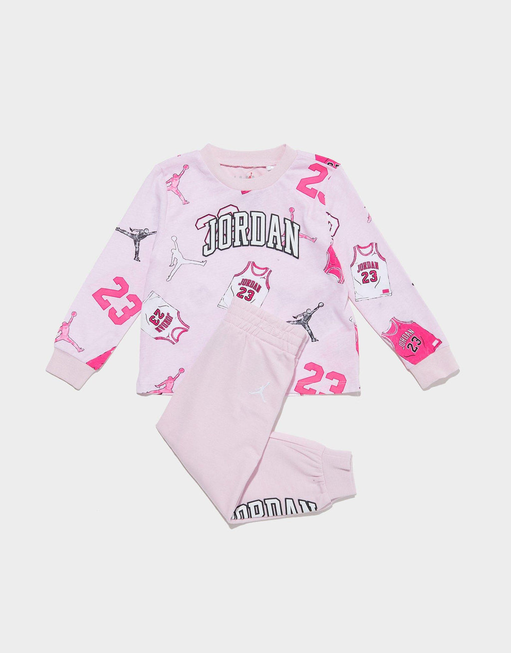 Sweatshirt Tracksuit Set Infant's