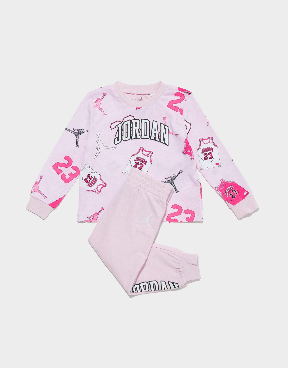 Sweatshirt Tracksuit Set Infant's