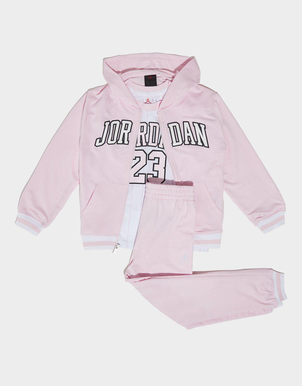 Hoodie Tracksuit Set Children's