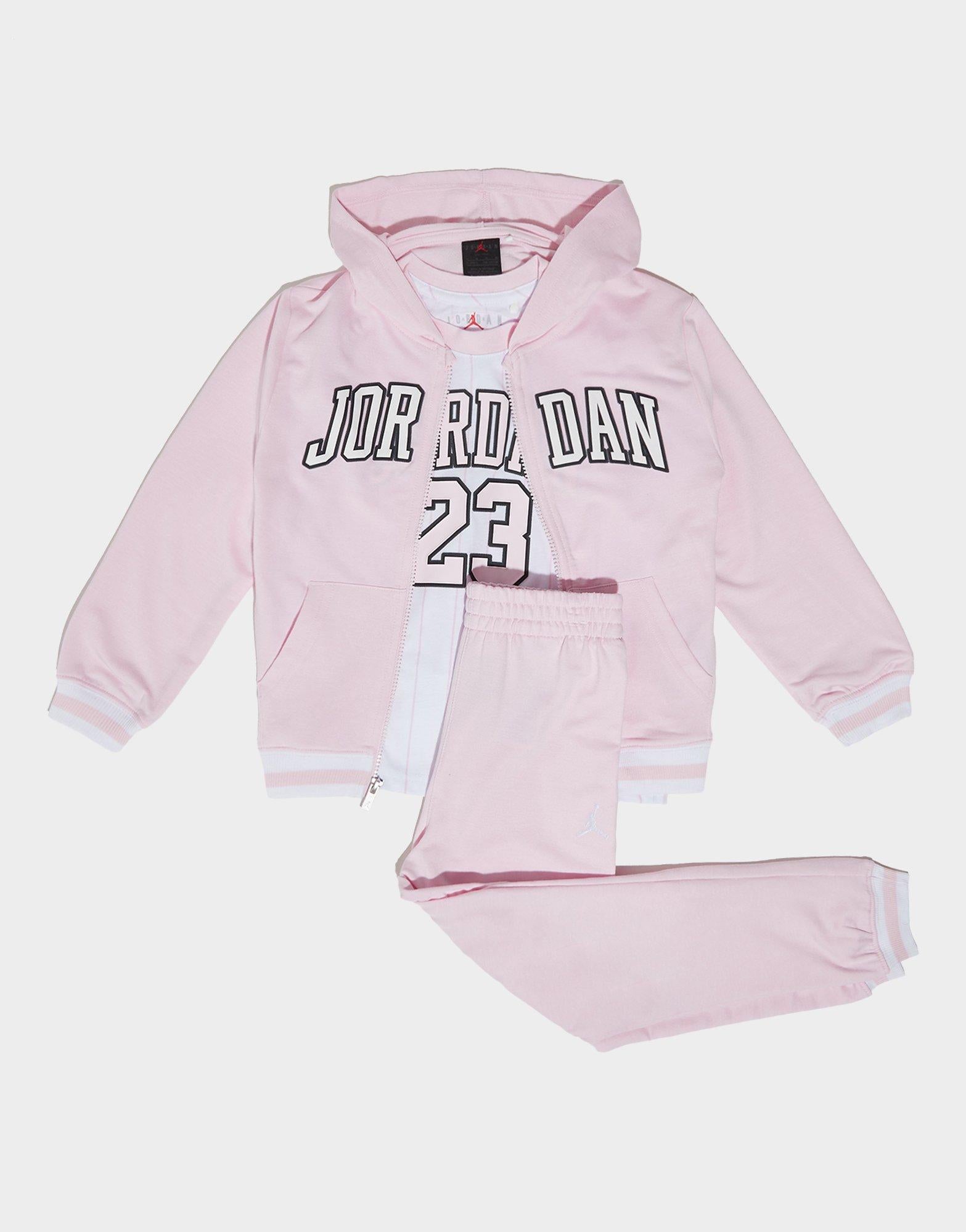 Hoodie Tracksuit Set Children's