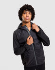 Padded Hooded Jacket