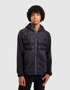 Padded Hooded Jacket