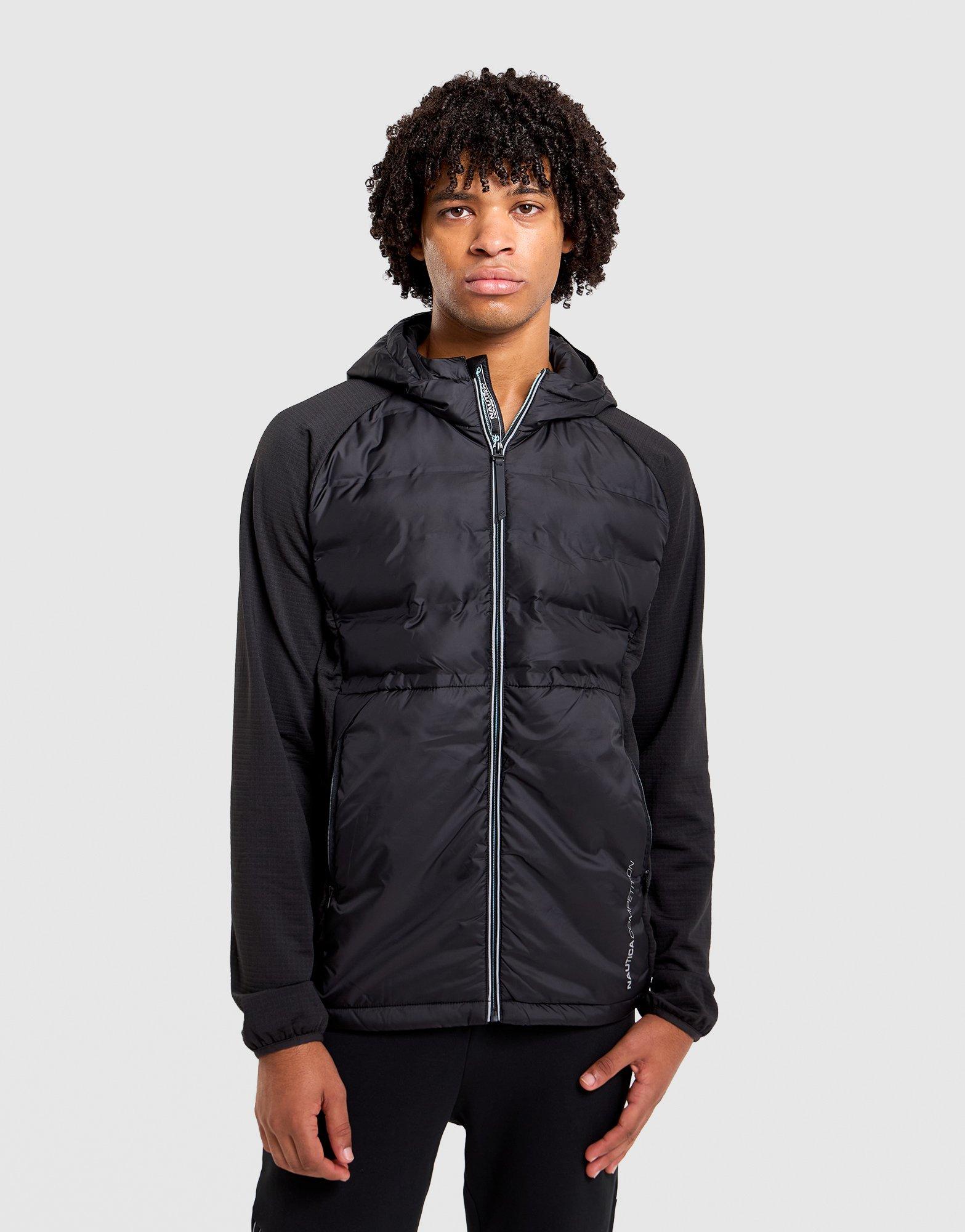 Padded Hooded Jacket