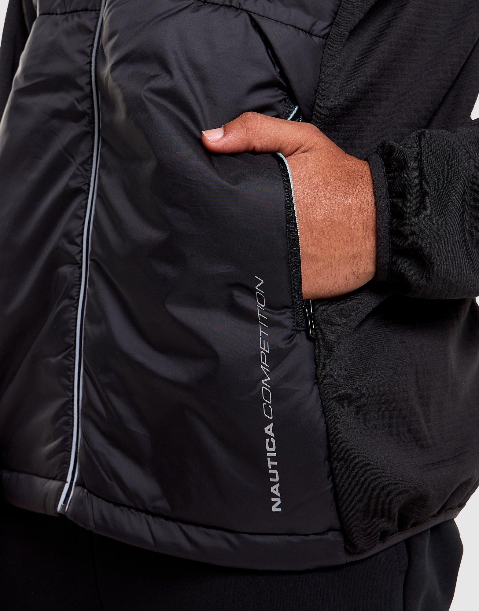 Padded Hooded Jacket