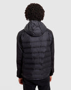 Padded Hooded Jacket