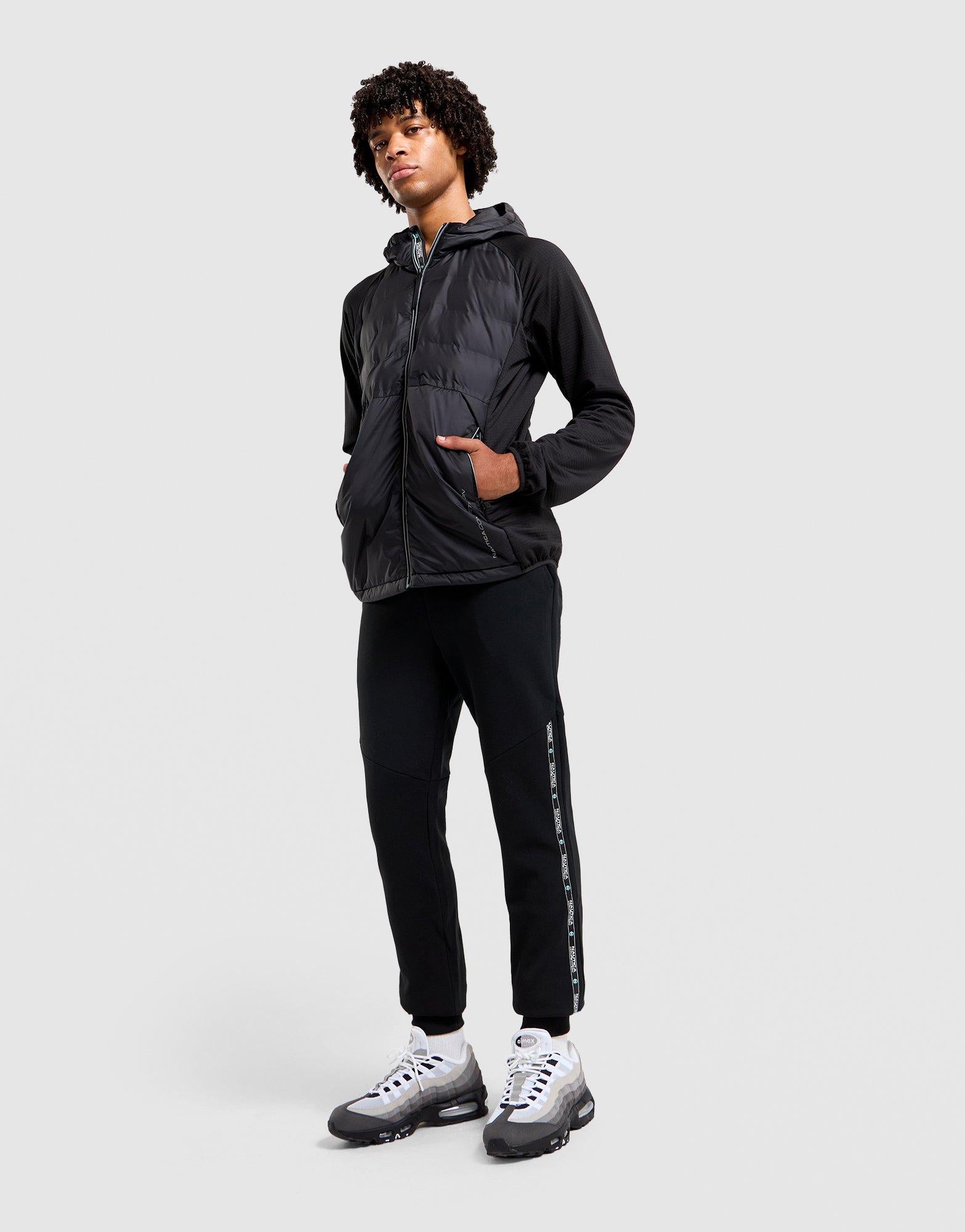 Tape Track Pants