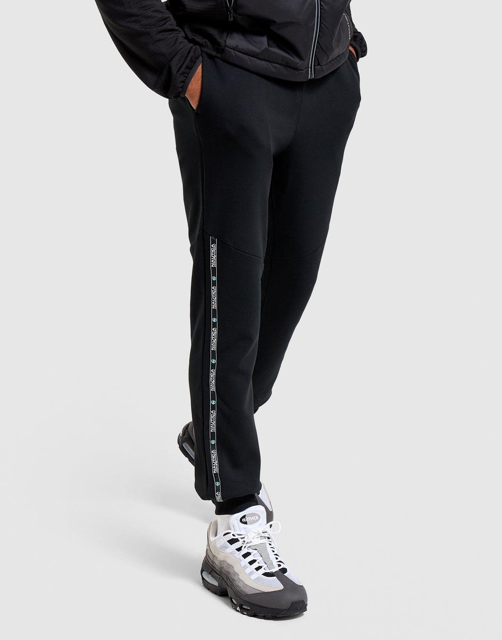 Tape Track Pants