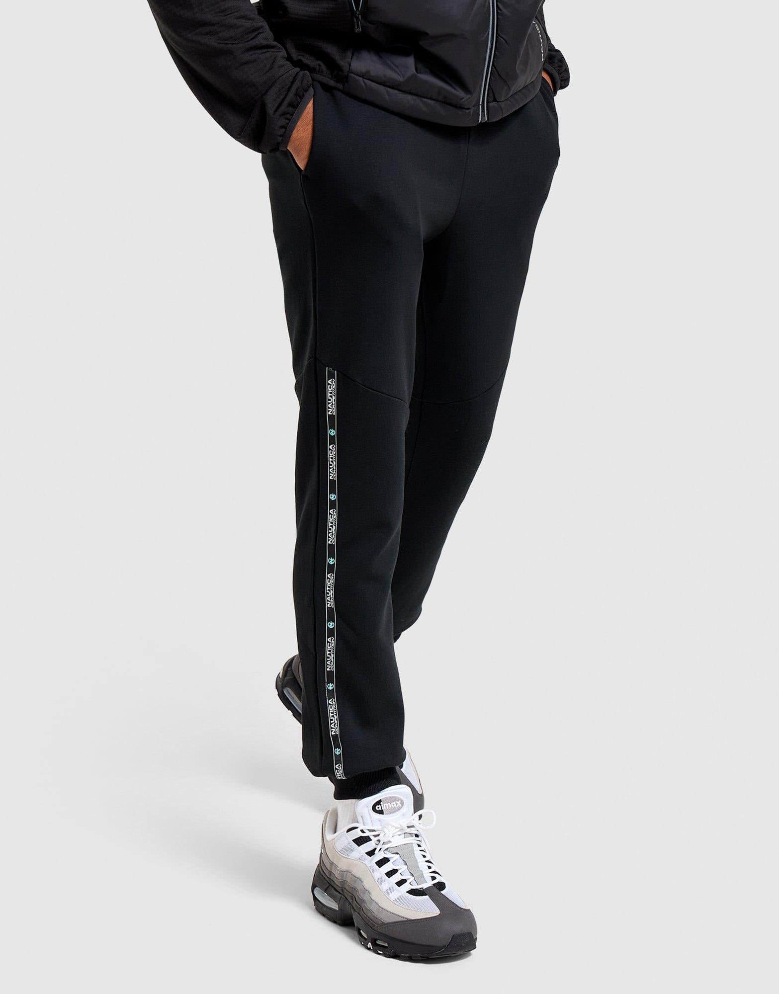 Tape Track Pants
