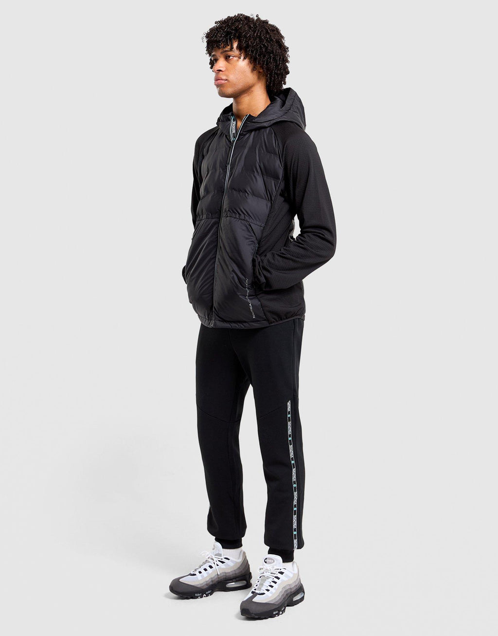 Tape Track Pants