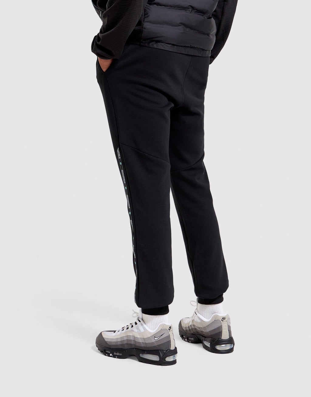 Tape Track Pants